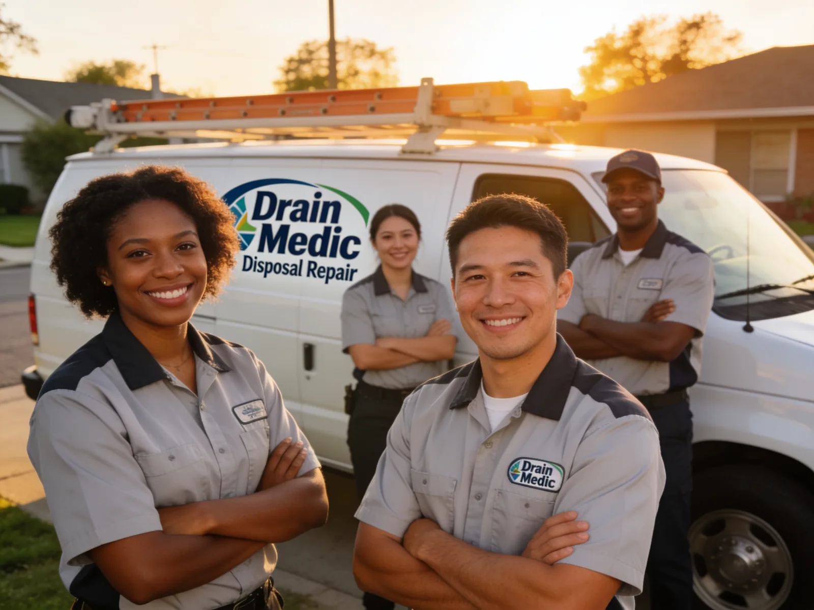 Garbage Disposal Repair company in Maple, WI